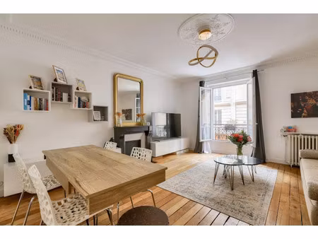 vente appartement 3 pièces 67.18 m² à paris 11ème (75011)  723 000 €