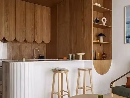 appartement 2 pièces 37 m²