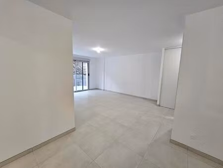 appartement t2 neuf avec garage et balcon