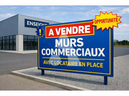 vente commerce 231 m² saint-raphaël (83700)