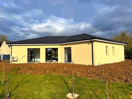 vente maison à construire 87 m² bourdainville (76760)