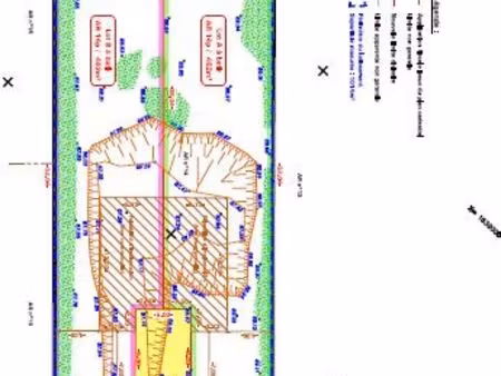 terrain + construction maison