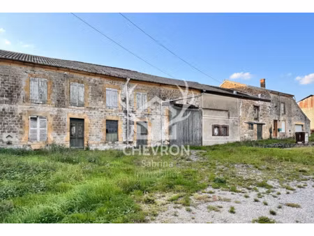 ancien corps de ferme à rénover - murtin et bogny