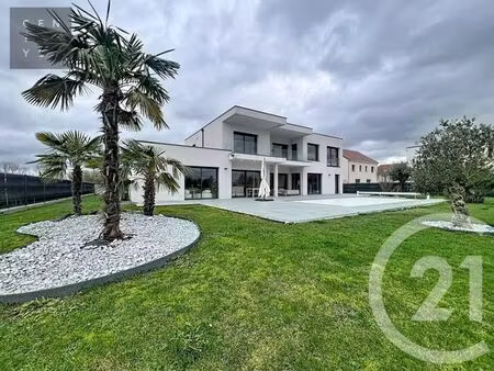 maison à vendre - 6 pièces - 273 m2 - la chapelle st luc - 10 - champagne-ardenne