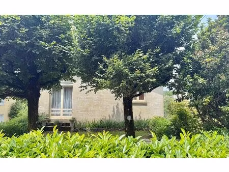 maison lacrouzette m² t-5 à vendre  115 000 €