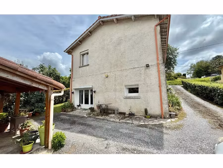 maison lacrouzette m² t-5 à vendre  96 300 €