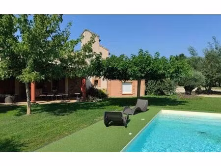 maison lamothe-capdeville 140 m² t-4 à vendre  423 000 €