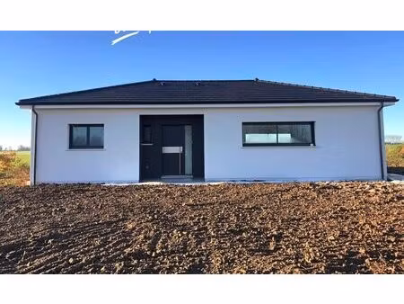 vente maison à construire 87 m² luneray (76810)