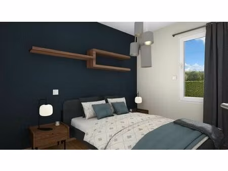 vente maison à construire 69 m² mons (63310)