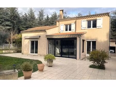 maison montélimar 173 m² t-5 à vendre  449 000 €