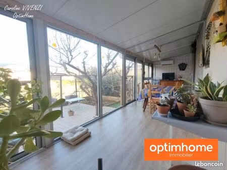 maison 4 pièces 85 m²