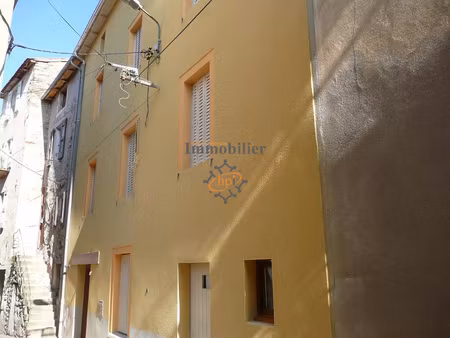 location maison de ville saint affrique