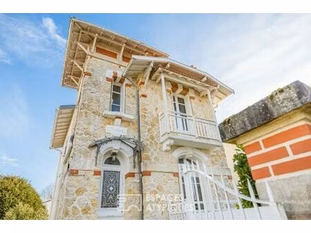 maison balnéaire à deux pas de la plage