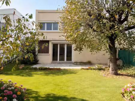 vente maison 5 pièces 93 m² toulouse (31100)