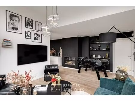 villa d'architecte d'exception