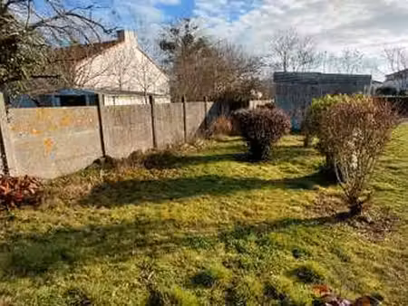 vente terrain au pellerin (44640) : à vendre / 750m² le pellerin