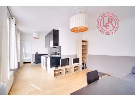 vente appartement 3 pièces 38.7 m² à paris 4ème (75004)  560 000 €