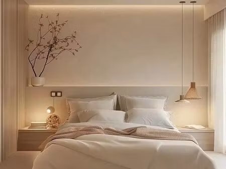 magnifique appartement 3 pièces avec balcon et parking