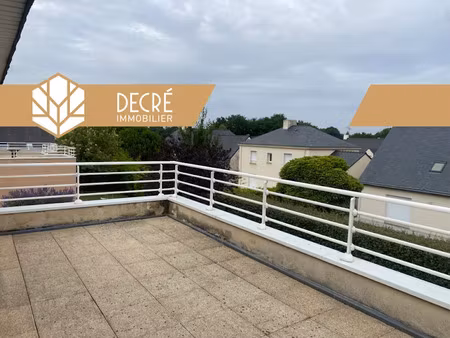 vente appartement 6 pièces 145 m² à sautron (44880)  549 800 €