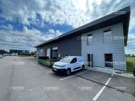 location local d'activités boos 76520