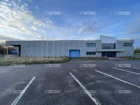 location local d'activités la vaupalière 76150