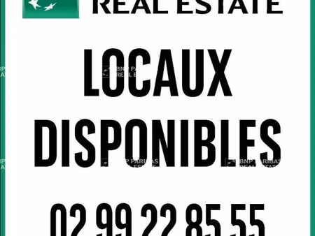 location local d'activités noyal-sur-vilaine 35530