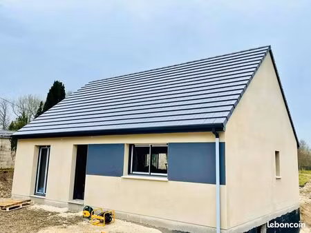 pavillon 4 pièces 75 m²