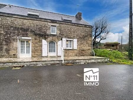 vente maison à quistinic (56310) : à vendre / 87m² quistinic