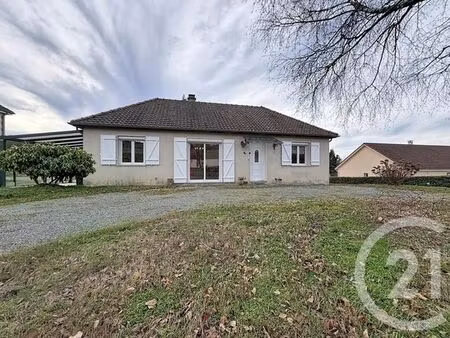 maison à vendre - 4 pièces - 90 m2 - st leger le gueretois - 23 - limousin