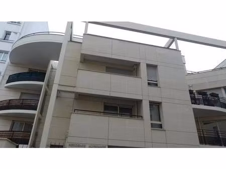 a louer - bel appartement familial à asnieres