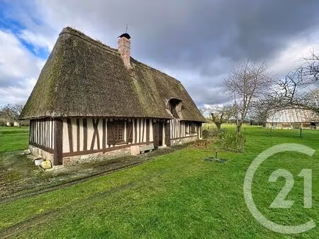 maison à vendre - 5 pièces - 102 m2 - pont audemer - 27 - haute-normandie