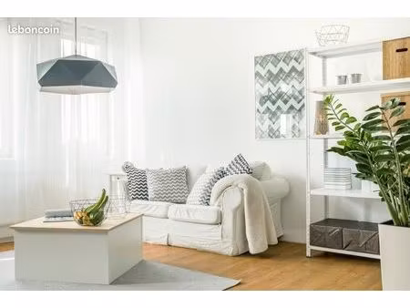 appartement 3 pièces 68 m²