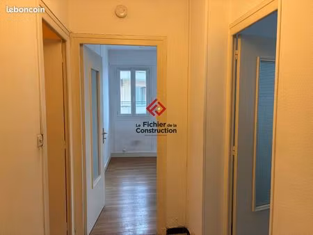 appartement 2 pièces 39 m²