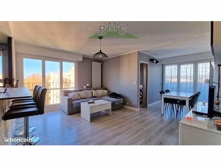 appartement 4 pièces 85 m²