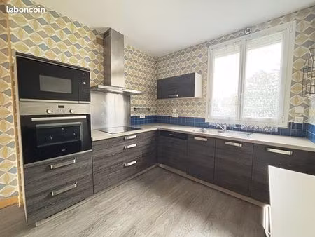 appartement 5 pièces 83 m²