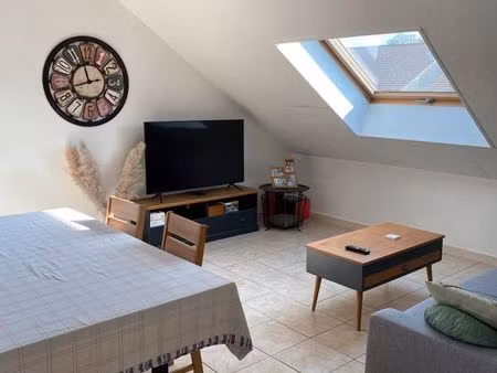 joli appartement deux chambres