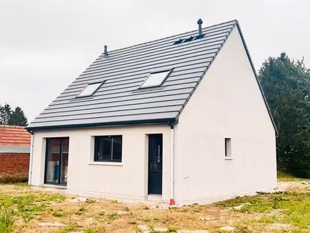 pavillon 5 pièces 91 m²