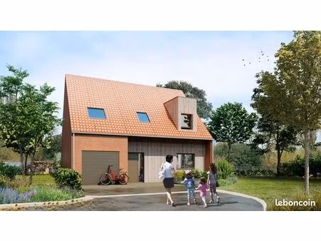 maison 5 pièces 132 m²