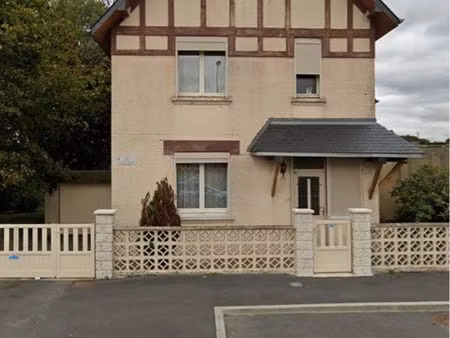 maison individuelle 4 chambres