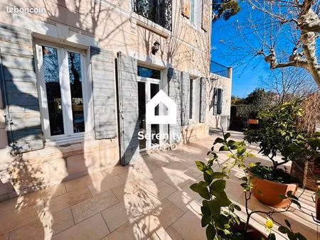 maison 4 pièces 120 m²