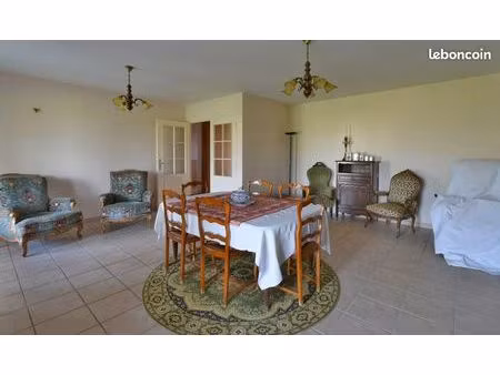 maison 4 pièces 120 m²