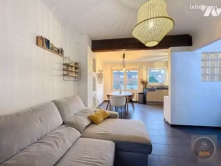 maison 4 pièces 75 m²