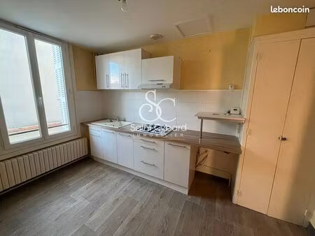 appartement 4 pièces 96 m²