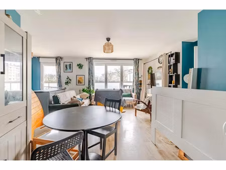 vente appartement 4 pièces 84 m² à choisy-le-roi (94600)  480 000 €