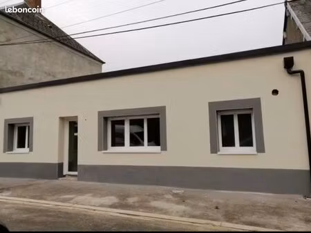 maison de ville 2 pièces 57 m²