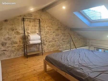 appartement duplex ivry-sur-seine