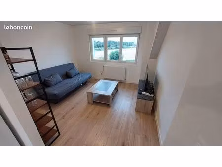 appartement meublé 55m2