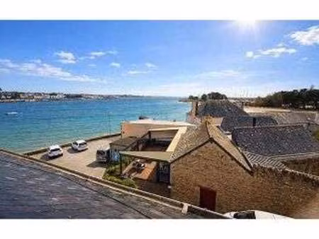 location appartement 5 pièces meublé à plouhinec (56680) : à louer 5 pièces meublé / 92m² 