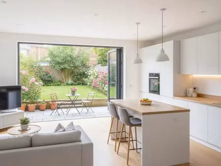 vente appartement 2 pièces 50 m² à puteaux (92800)  487 200 €