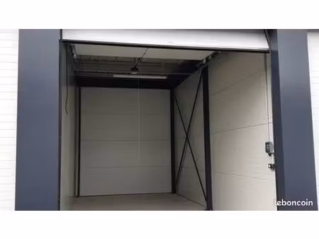 location garage et box - vannes